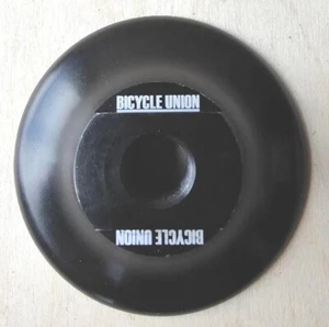 Protector de buje trasero para bicicleta Union BMX - negro - - Imagen 1 de 3