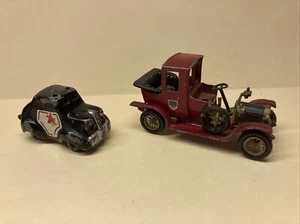 Matchbox Lesney Models Of Yesteryear Y-11 1912 Packard Landaulet & Fuzzmobile - Picture 1 of 12