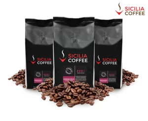 3KG ESPRESSO REGIO Freshly Roasted Coffee Beans, 100% Arabica, Strong & Creamy - Picture 1 of 1