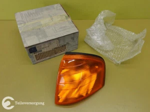 Intermitente delantero izquierdo, naranja, W202, original-MB (Bosch), NUEVO, A 2028260143 - Imagen 1 de 6