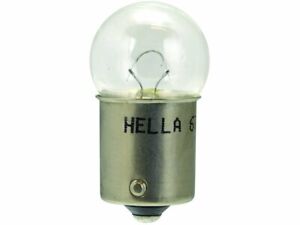 For 1958-1962 Mercury Colony Park Trunk Light Bulb Hella 36636BB 1959 1960 1961