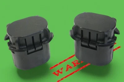 06-2011 mercedes ml350 gl450 r350 radiator upper mount bracket spacer stand pair - Image 1 of 4