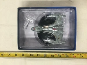 Eaglemoss Star Trek Klingon Raptor Starship Replica Ship Collector Vehicle New - Picture 1 of 3