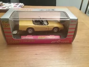 Majorette Club 1/24 Chevrolet Corvette Roadster 4204 in Box - Picture 1 of 10