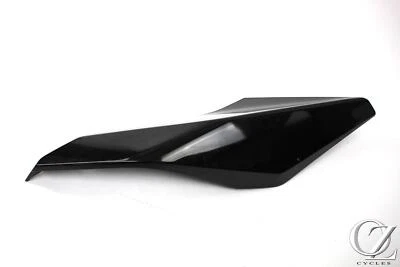 Carenado trasero derecho capó plástico 16 BMW R1200RS R1200 RS 46638534279-312 Foto 1 de 4