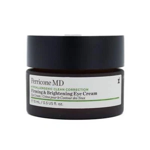 Perricone MD Hypoallergenic Clean Correction Firming & Brightening Eye Cream 0.5 - Picture 1 of 1