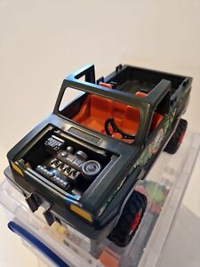 Playmobil Vehicle Safri Jeep Kids/Childs Toy