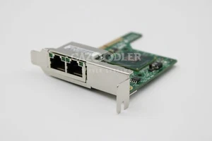 Supermicro AOC-PG-I2+ Dual Port Low Profile PCIe Gigabit Ethernet Adapter - Picture 1 of 3