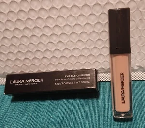 Laura Mercier Eye Basics Primer - Peach - BNIB - Picture 1 of 1