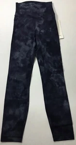 Lululemon Women's Align Pant 25” Nulu LW5CQVS DIDT Blue Dye Size 4 - Picture 1 of 3
