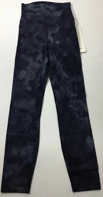 Lululemon Women's Align Pant 25” Nulu LW5CQVS DIDT Blue Dye Size 2 - Image 1 of 3