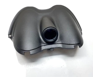 08 14 Mitsubishi Evo Lancer Top Dash Speedometer Trim 52mm Single Gauge Pod - Picture 1 of 7