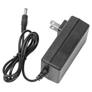 Dc 34.4v/1a Lithium Battery Charger 5.5mm Male Plug For Electric Vehicles Batter - Picture 1 of 5