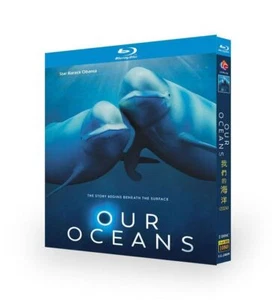 Our Oceans: 2024 2-Disc New Box Set Sealed - Afbeelding 1 van 1