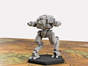 Night Hawk NTK-2Q | CGL 1:265 Battlemech | Battletech Miniatura - Imagen 1 de 1