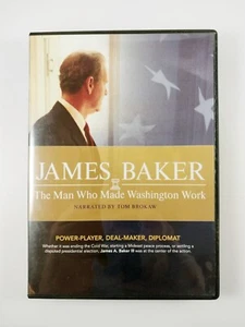 James Baker: The Man Who Made Washington Work (DVD, 2014) getestet - Bild 1 von 6