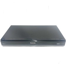 Panasonic DMR-HW100 HDD Recorder, 320GB, Twin HD Tuner, Freeview +HD