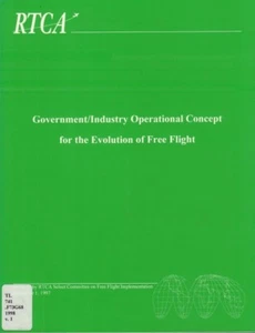 Government Industry Operational Concept December 1997 FAA Library 090717FAA - Picture 1 of 1