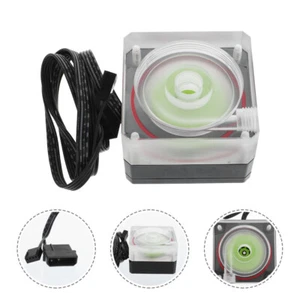 Computer Cpu Cooler Water Cooling Pump Liquid Cooling System - Afbeelding 1 van 12