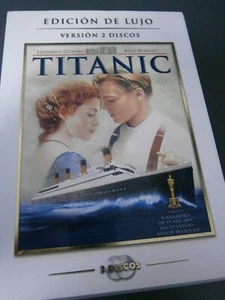 Titanic - Edicion de Lujo 2 Disco  - Imagen 1 de 2