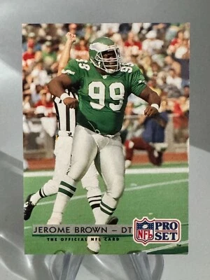 1992 Pro Set Football Card Singles - Complete Your Set #280 - 400 Plus Inserts - Image 1 of 4
