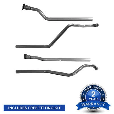 For Renault Laguna 2001-2007 1.9 BM Exhaust Pipe Euro 3 or 4 BM50028 - Image 1 of 2