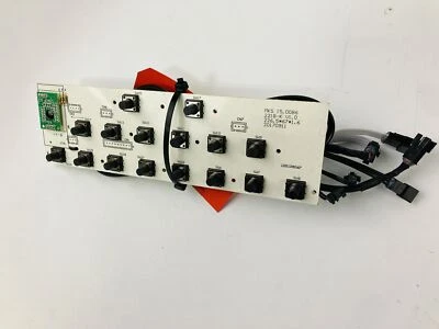 Bandeja consola cinta de correr BH Fitness S5TiB placa electrónica (KP209) Foto 1 de 4