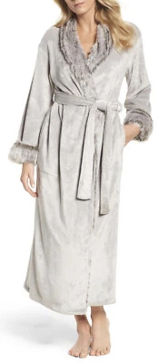 NUEVA BATA NATORI imitación piel de oveja esmerilada - gris ceniza - grande Foto 1 de 4