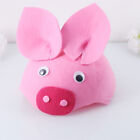 Halloween Dress Up Accessories Funny Party Hat Pig Costume Party Favors