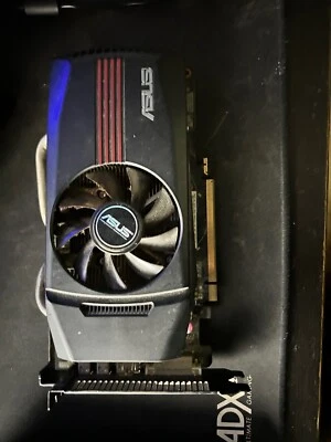 ASUS AMD Radeon HD 7770 (1024 MB) (90-C1CRP0-L0UAY0BZ) Graphics Card - Image 1 of 4