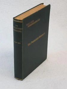 Alan Leo THE PROGRESSED HOROSCOPE 1936 Modern Astrology, London - Picture 1 of 9