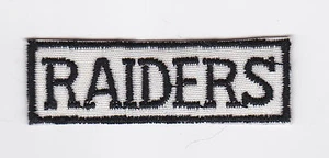 SCOUT OF SWITZERLAND - SWISS RAIDERS SCOUTS STREIFENABZEICHEN - Bild 1 von 1