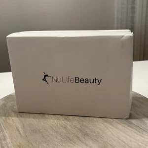 New in Box NuLife Beauty Ultrasonic Fat And Cellulite Burner - Picture 1 of 9