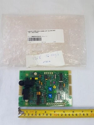 Asea YXP-132 Sequential Control Unit Board 2668 156-205/3 - 4890024-SU/3 Unused - Image 1 of 4