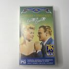 Love Me or Leave Me VHS Colour Tape Movie 1955 Rated PG Doris Day James Gagney
