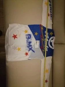 ATALA BMX Maglia traforata manica lunga ATALA Tg. 12 logo GRANGI SPORT - Picture 1 of 4