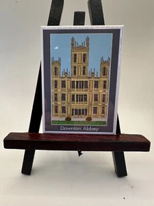 Downton Abbey Magnet - Picture 1 of 2