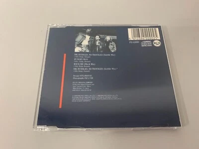 Ellis Beggs & Howard – Big Bubbles, No Troubles - Maxi CD Single © 1988 - Bild 1 von 2