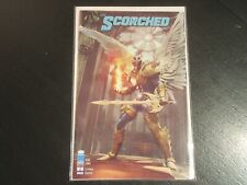 The Scorched #2 - Cover A - Regular Bjorn Barends Cover