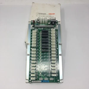 NEW Mazak D65UB004263 Type 4 YSJ-639-DM Remote I/O Circuit Control Board YSJ639 - Picture 1 of 7