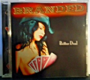Branded CD Better Deal Sister Los Angeles Brand New Wreck One for Jesus Alice - Picture 1 of 2
