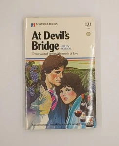 At Devil's Bridge by Helen Marval (1981, Mystique) - Imagen 1 de 3