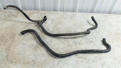 09 Aprilia Scarabeo 500 Scooter water coolant radiator lines hoses - Image 1 of 3