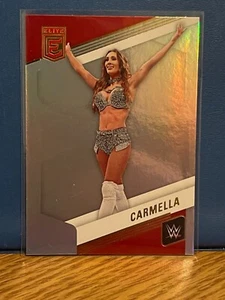 2023 Donruss Elite WWE Wrestling - #54 CARMELLA - Picture 1 of 2