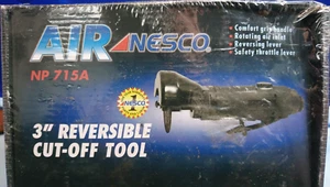 Air Nesco 3 Zoll umkehrbares Trennwerkzeug Modell NP 715A BRANDNEU OHNE BOX - Bild 1 von 5