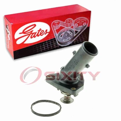 Termostato de refrigerante de motor Gates para Toyota FJ Cruiser 2007-2014 4,0 L V6 es Foto 1 de 4