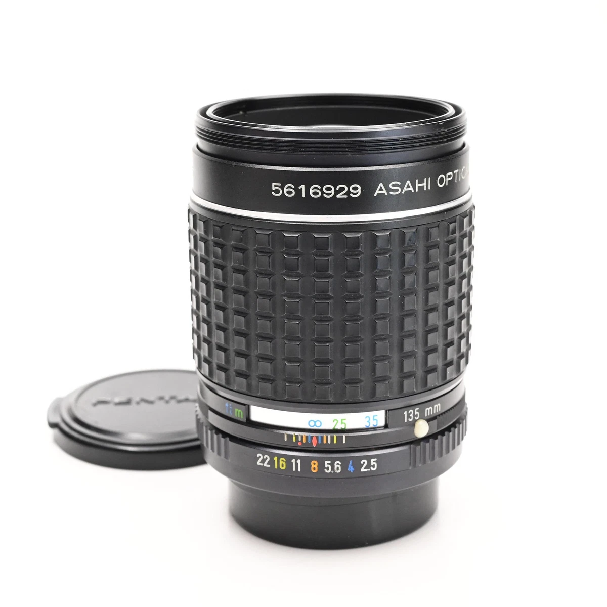 SMC Pentax 135mm F2.5 （Pentax Kマウント） SMC Pentax 135mm F2.5 Reviews - K Prime Lenses - Pentax Lens