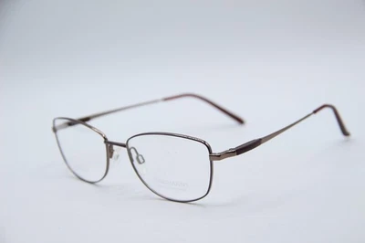 NUEVAS GAFAS ENCANTADORAS TITANIUM PERFECTION CH29215 BORGOÑA AUTÉNTICAS 54-17 Foto 1 de 4