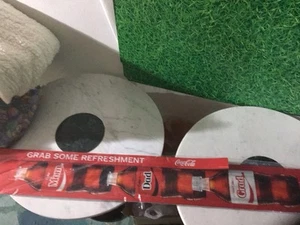 Coca Cola Smart Label Vinyl Collectors Item - Picture 1 of 24