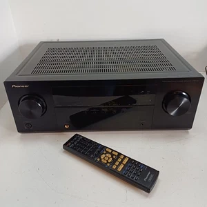 Pioneer VSX-421 AV Mehrkanal Receiver + Fernbedienung GETESTET HDMI RDS 5.1 130W RMS - Bild 1 von 19